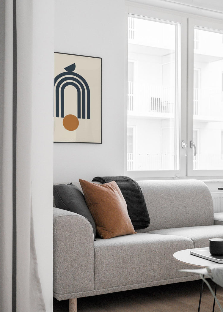 Geometric Rainbow III