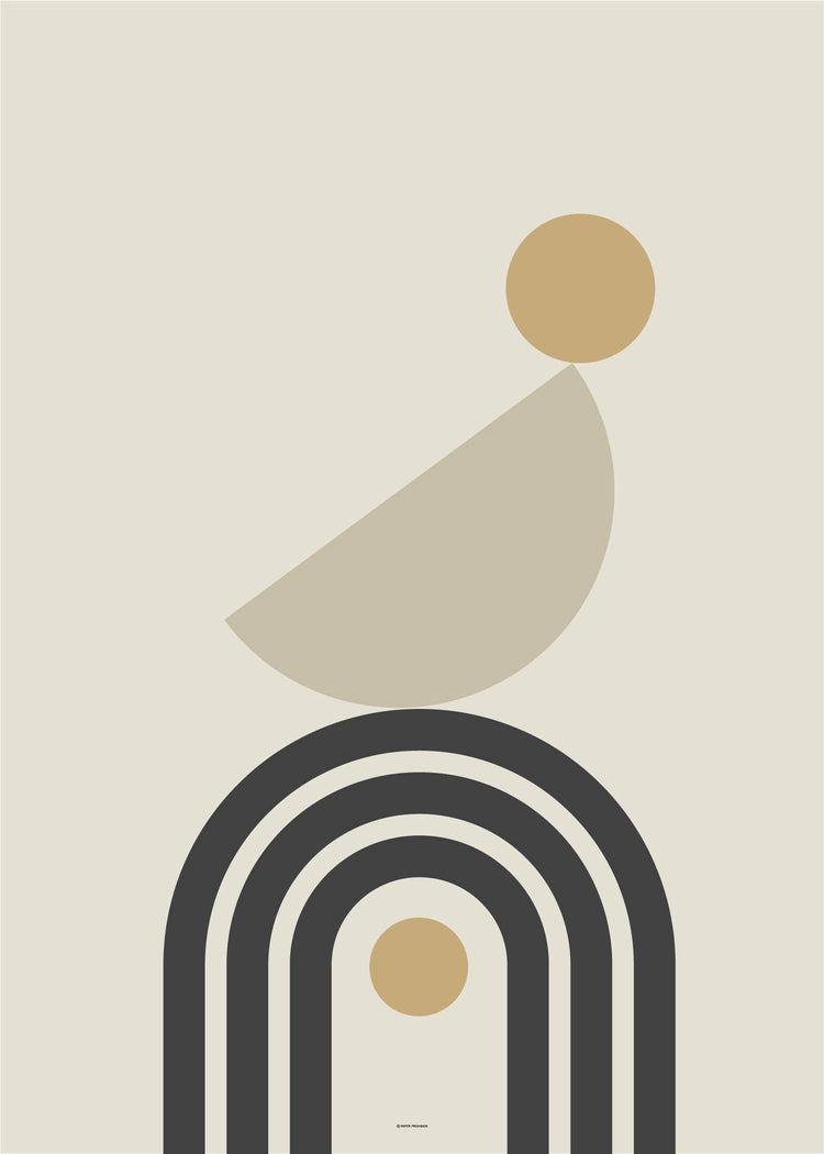 Geometric Rainbow II