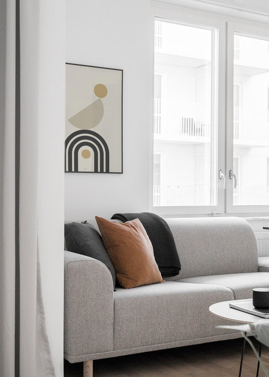 Geometric Rainbow II