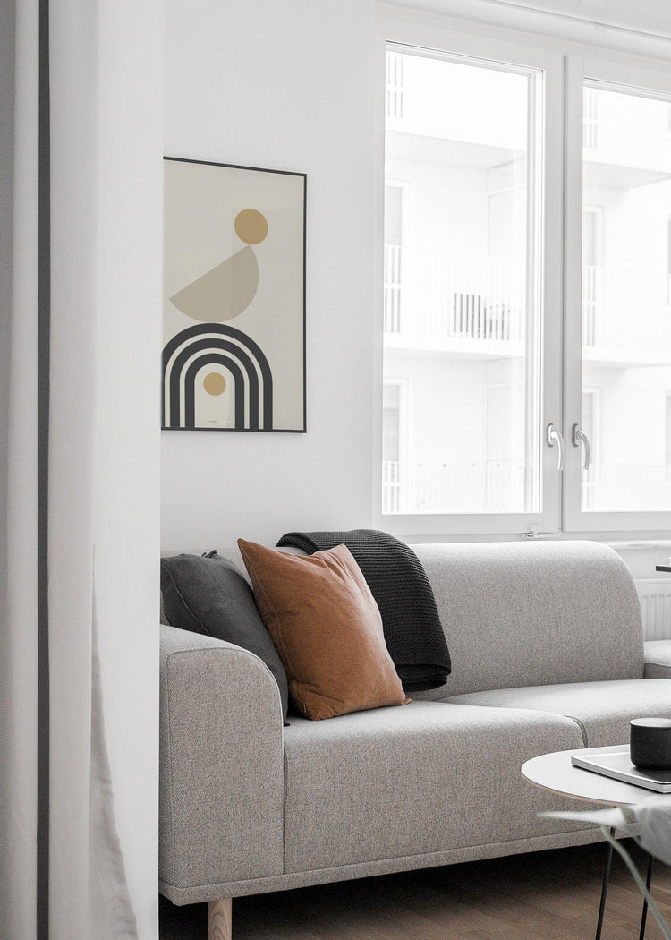 Geometric Rainbow II