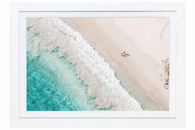 Grand Saline Beach, St. Barths II