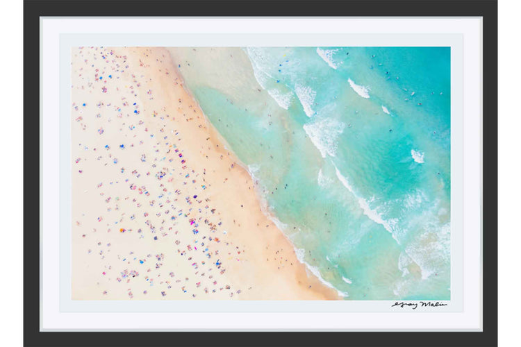 Bondi Beach Diagonal