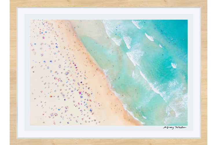 Bondi Beach Diagonal