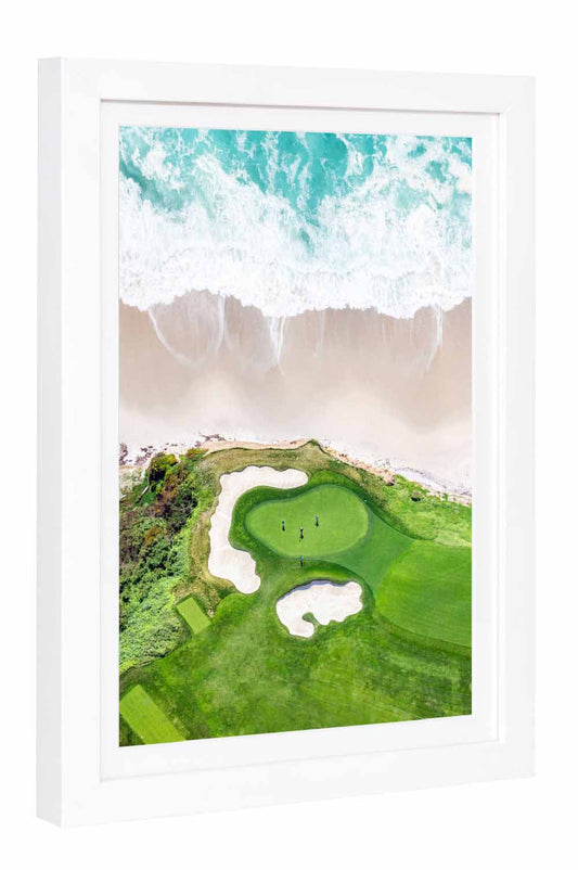 Hole 10, Pebble Beach