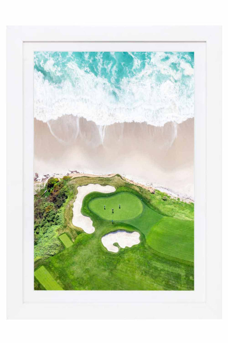 Hole 10, Pebble Beach