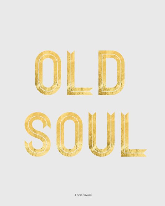 Old Soul