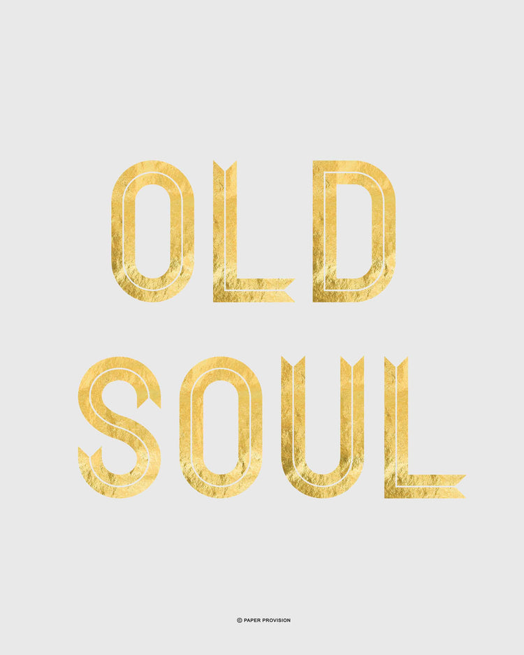 Old Soul
