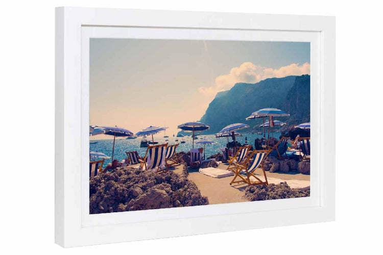 La Fontelina Beach Club, Capri
