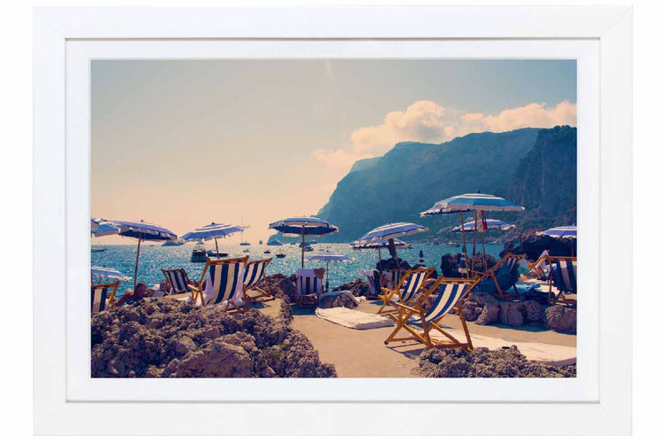 La Fontelina Beach Club, Capri