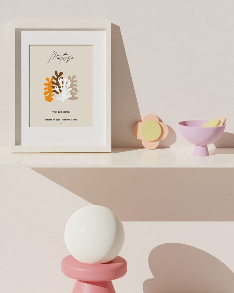 Matisse Fashion Cutouts II