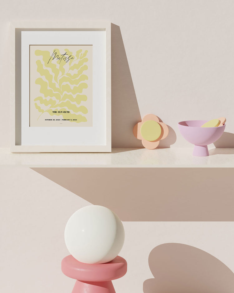 Matisse Leaves Yellow