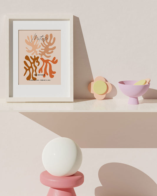 Matisse Plants Composition II