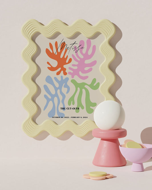 Matisse Plants Composition I