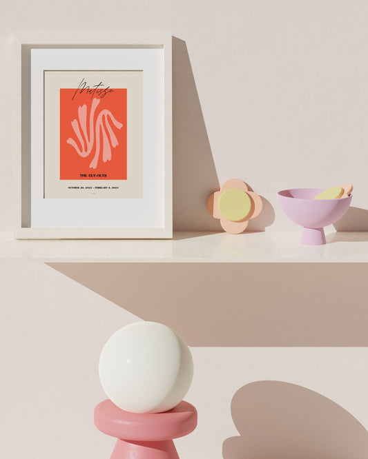 Matisse Mirror Cutouts II