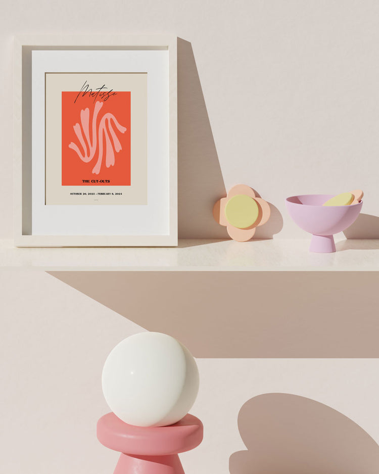 Matisse Mirror Cutouts II