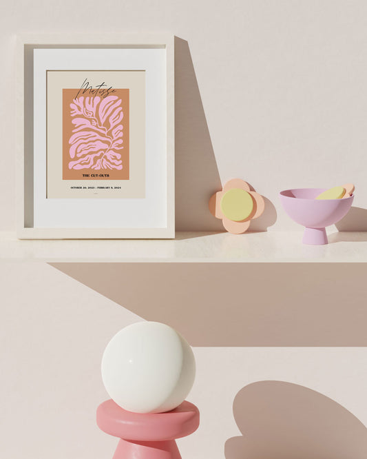 Matisse Seaweed Cutouts