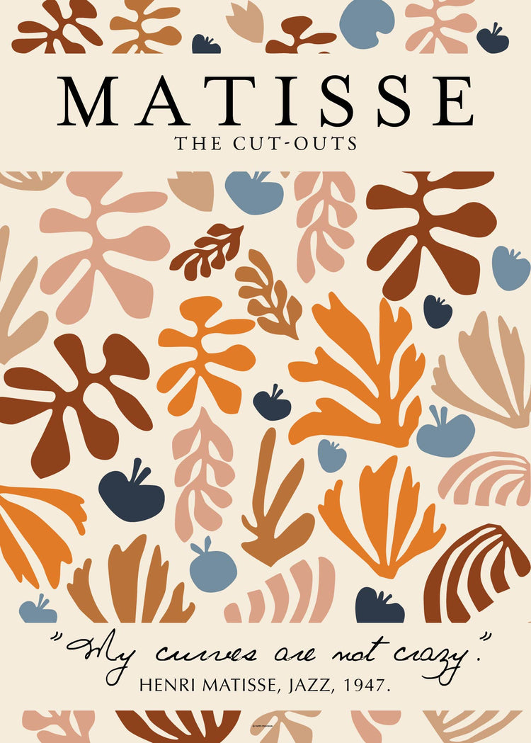 Matisse Collage Colour