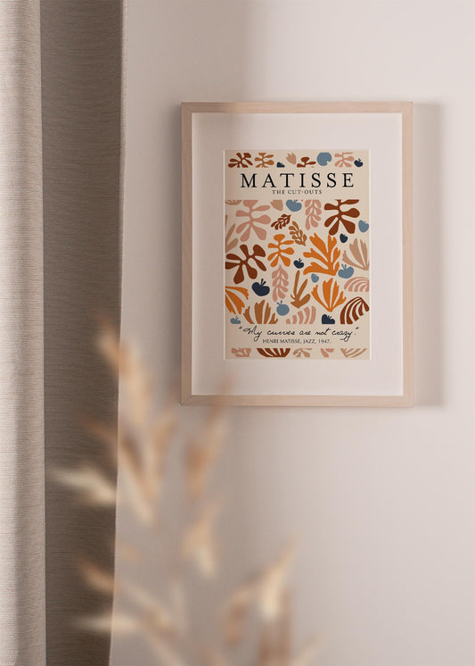 Matisse Collage Colour