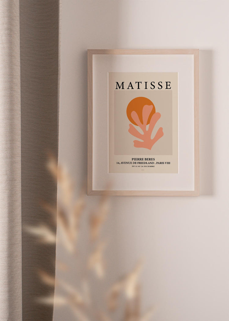 Matisse Composition 1