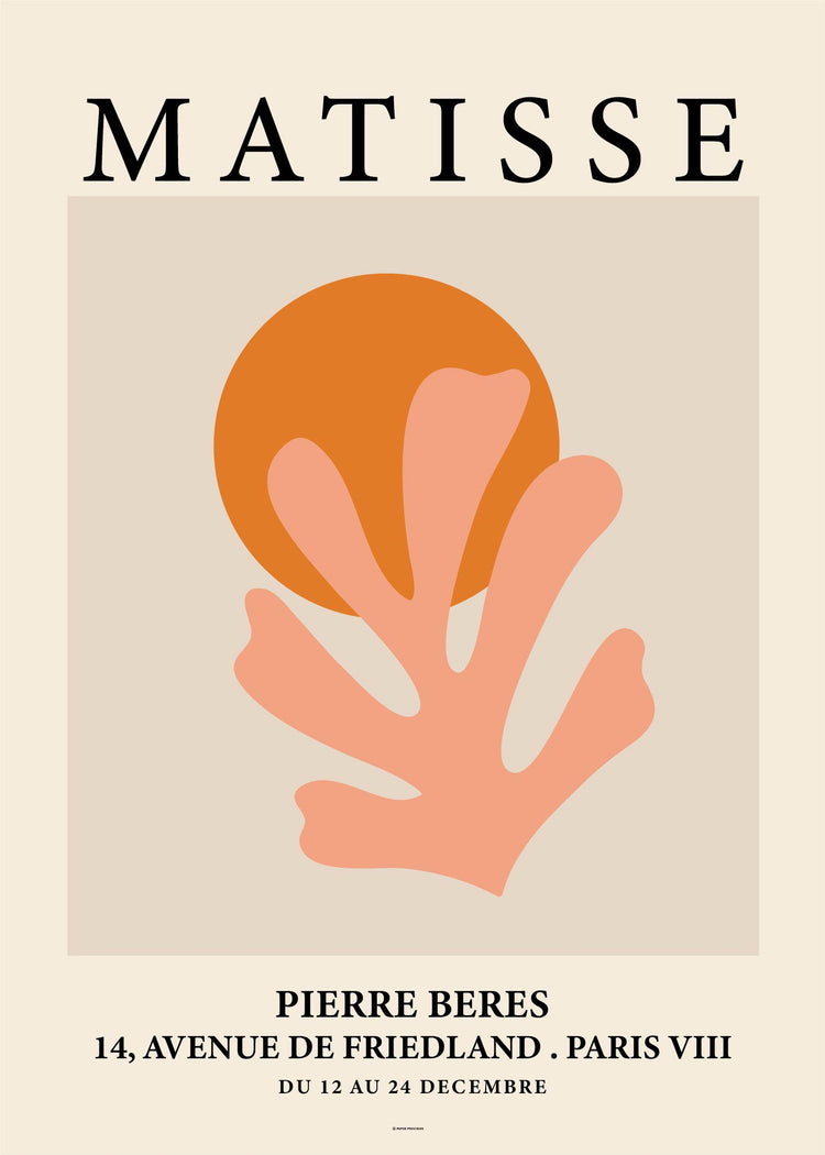 Matisse Composition 1