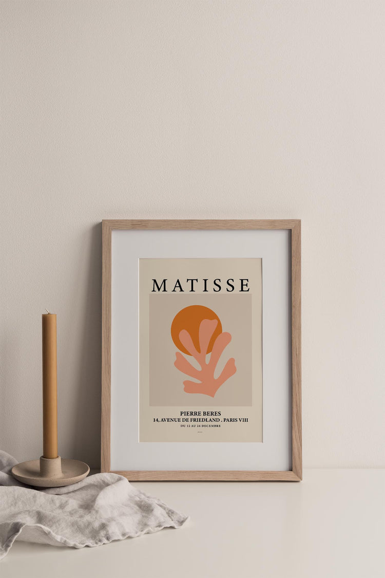 Matisse Composition 1