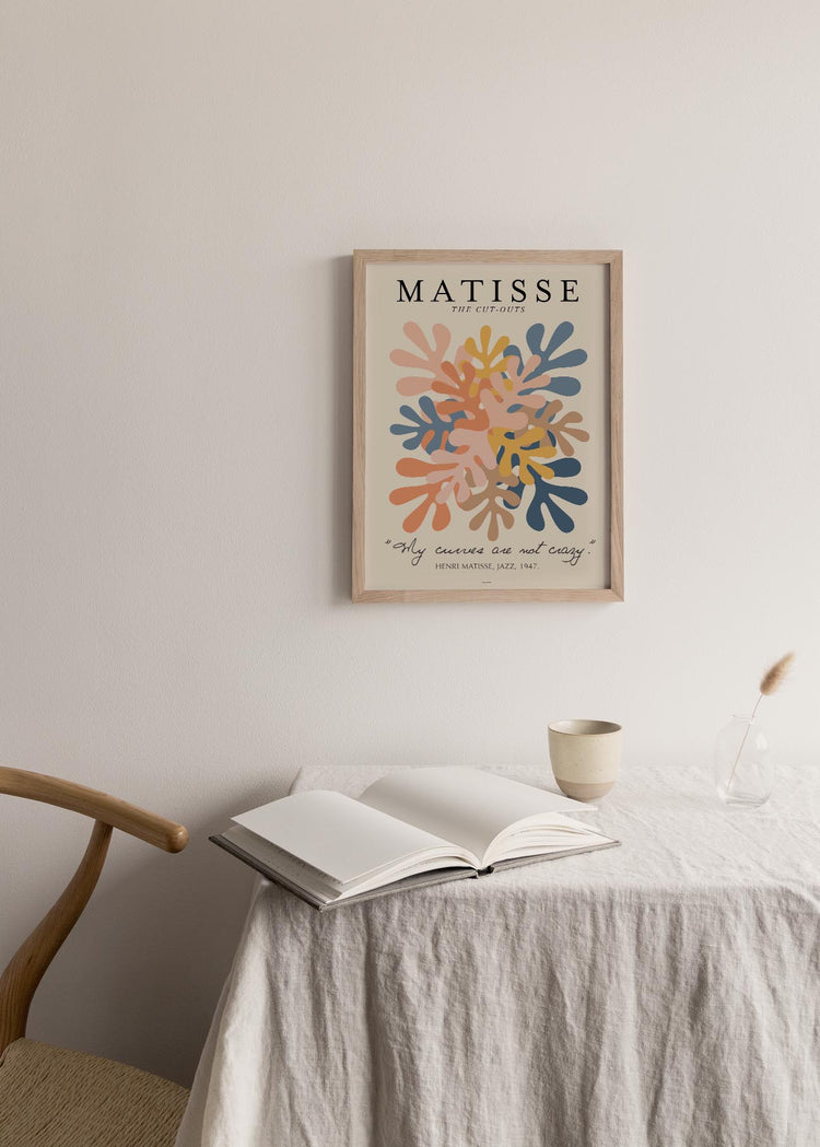 Matisse Cutouts II