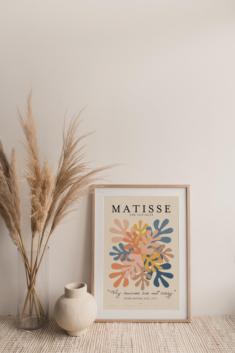 Matisse Cutouts II