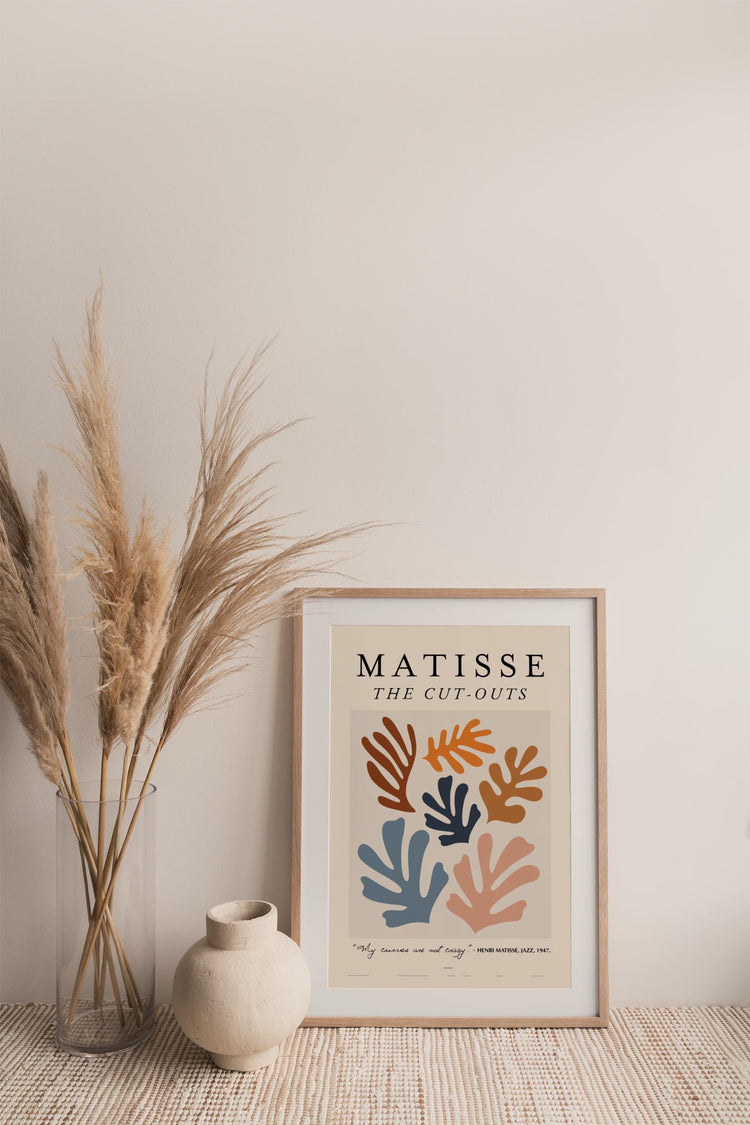 Matisse Cutouts I