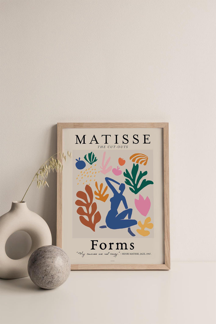 Matisse Forms