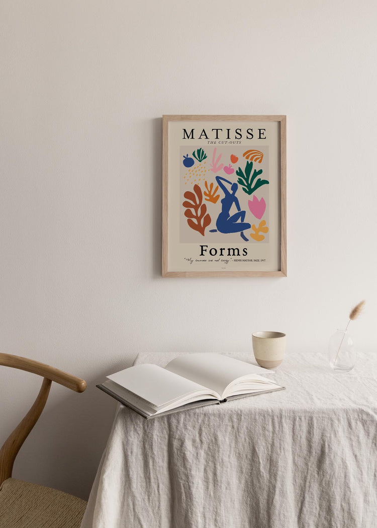 Matisse Forms