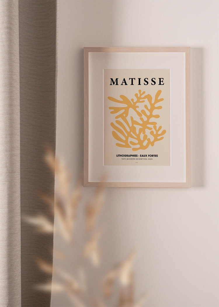 Matisse Lithographies