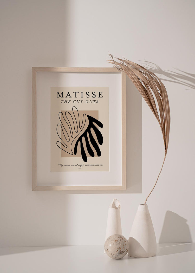 Matisse Mirror Cutouts