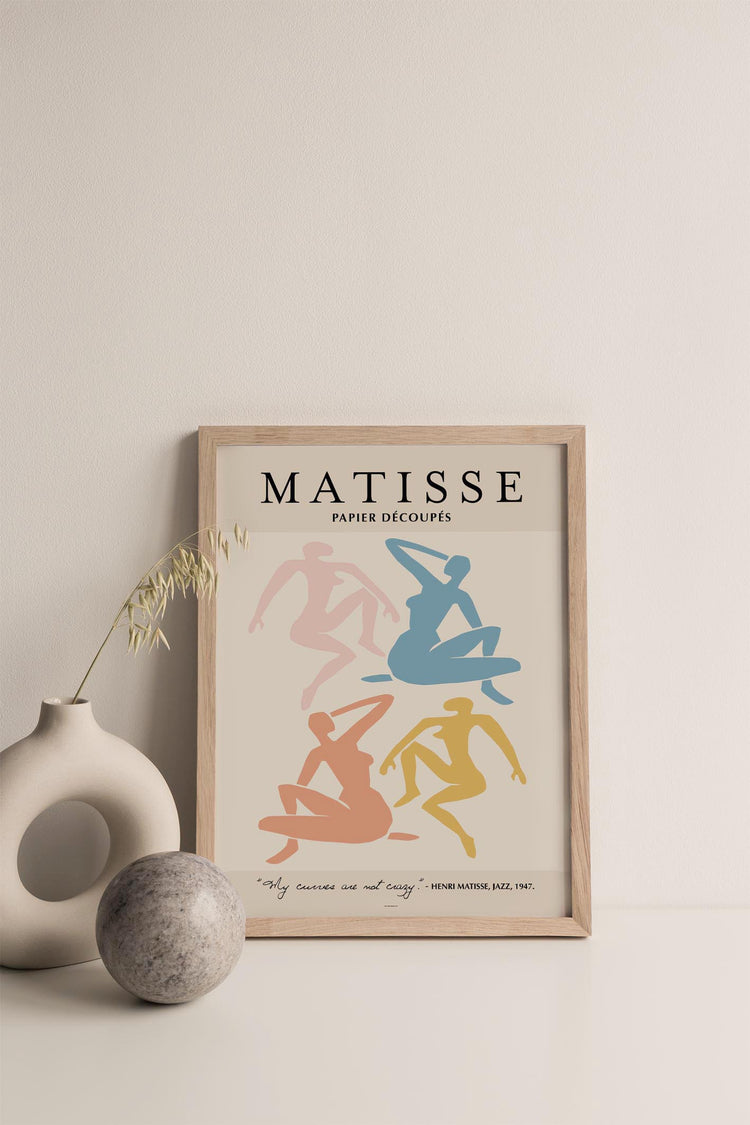 Matisse Nudes