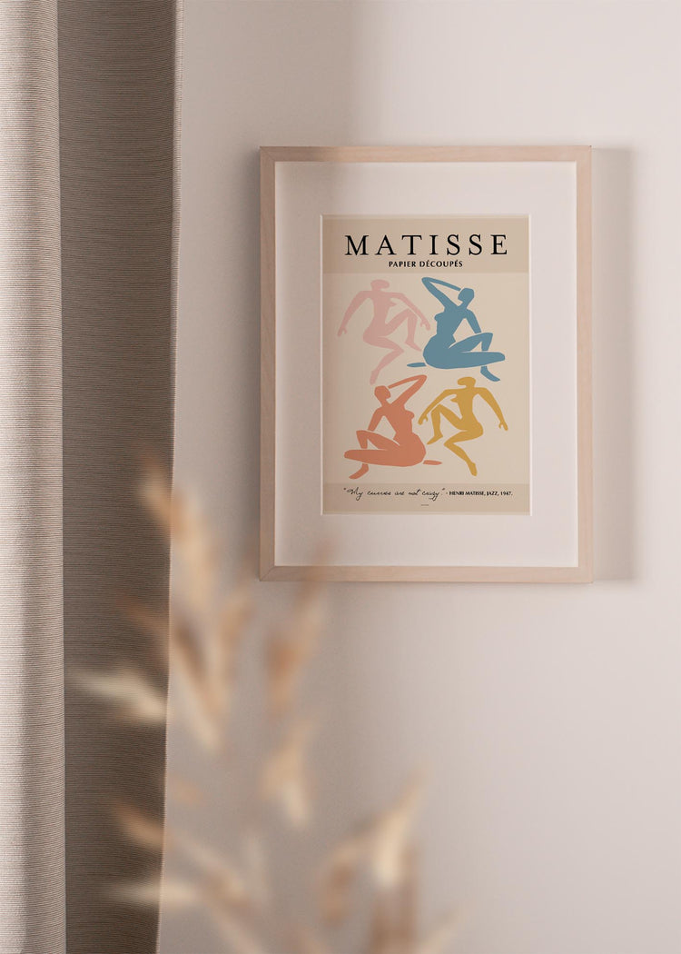 Matisse Nudes