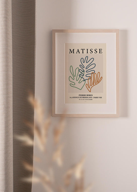 Matisse Outlines