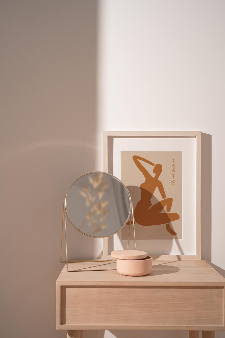 Matisse Terra-Cotta Nude