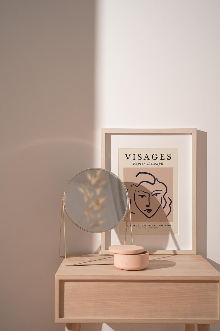 Matisse Visages