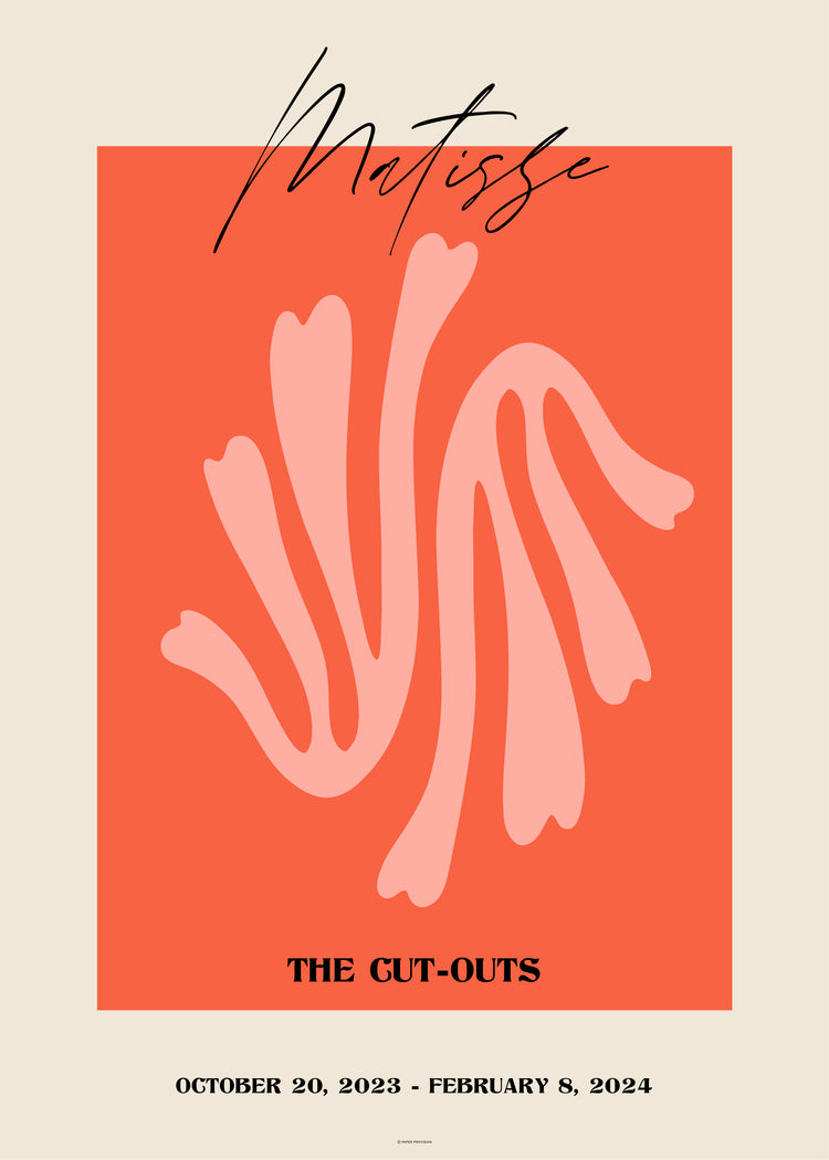 Matisse Mirror Cutouts II