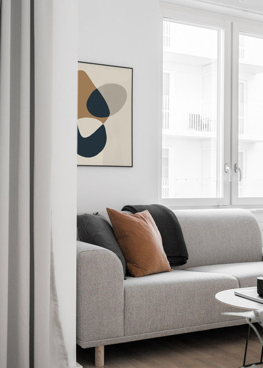 Mid Century Organic Forms II