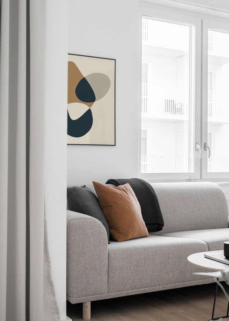 Mid Century Organic Forms II