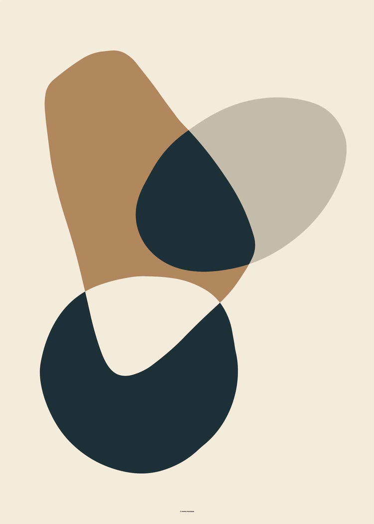 Mid Century Organic Forms II