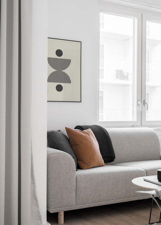 Mid Century Shapes 1