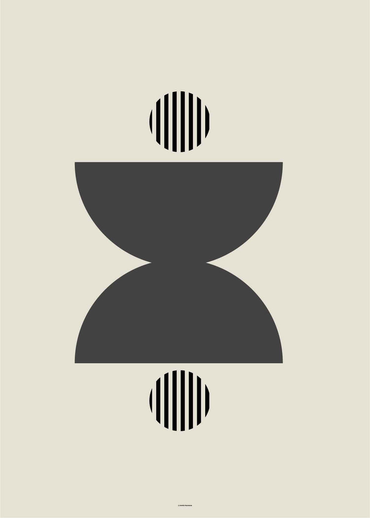 Mid Century Shapes 2