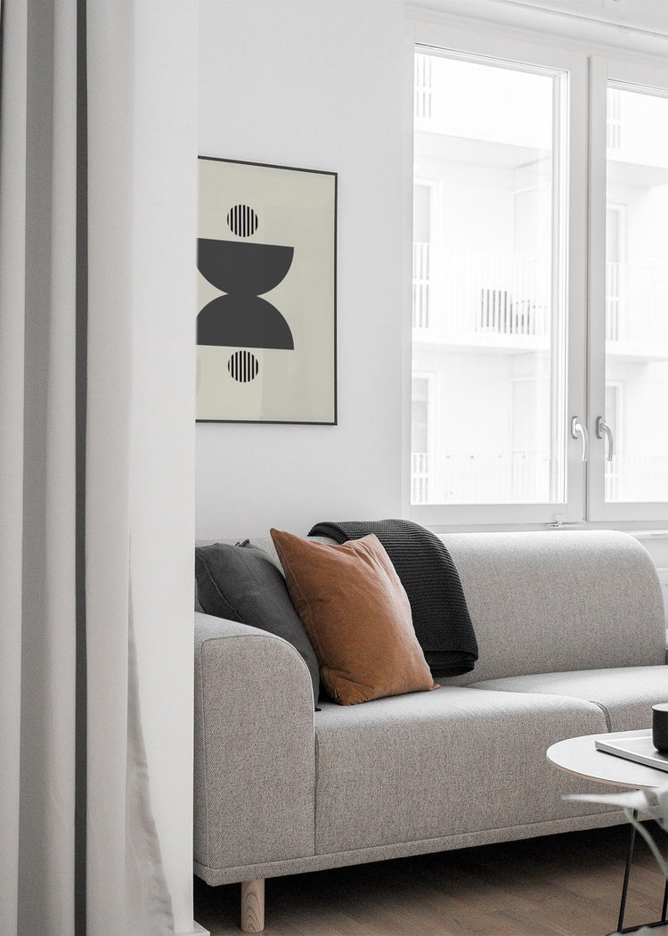 Mid Century Shapes 2