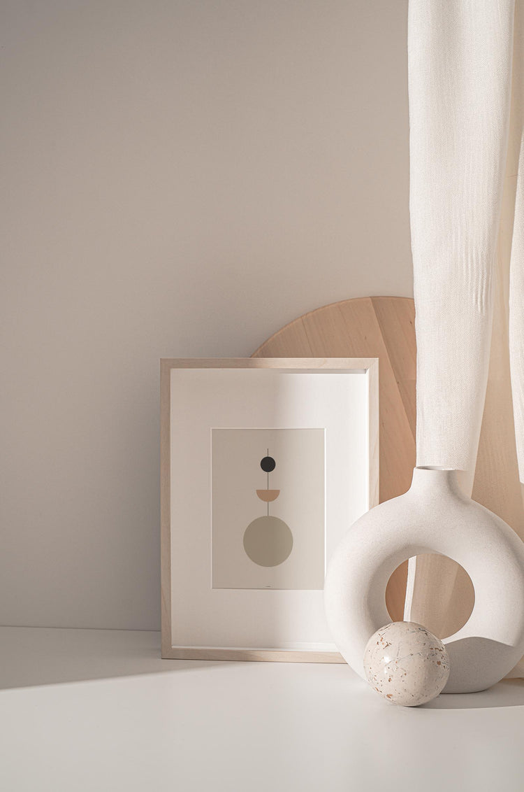Minimalist Boho I