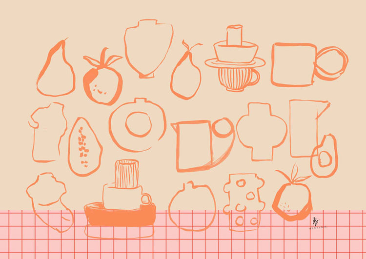 Modern Still Life 02