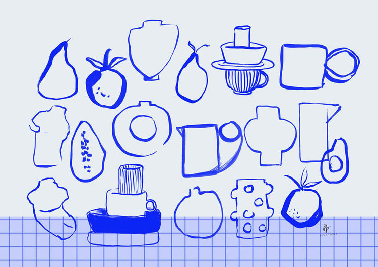 Modern Still Life 03