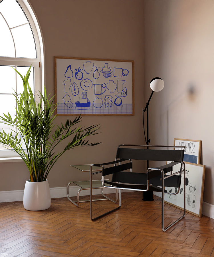 Modern Still Life 03