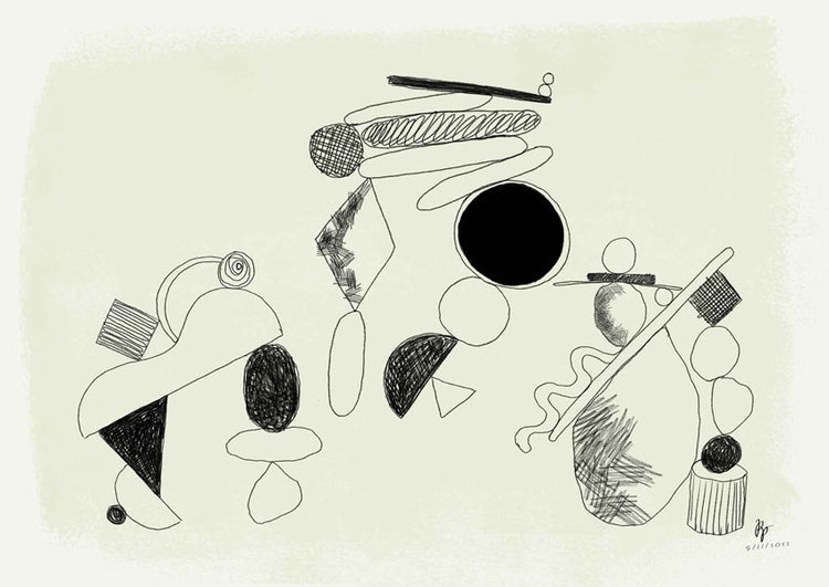 Modern Still Life 05