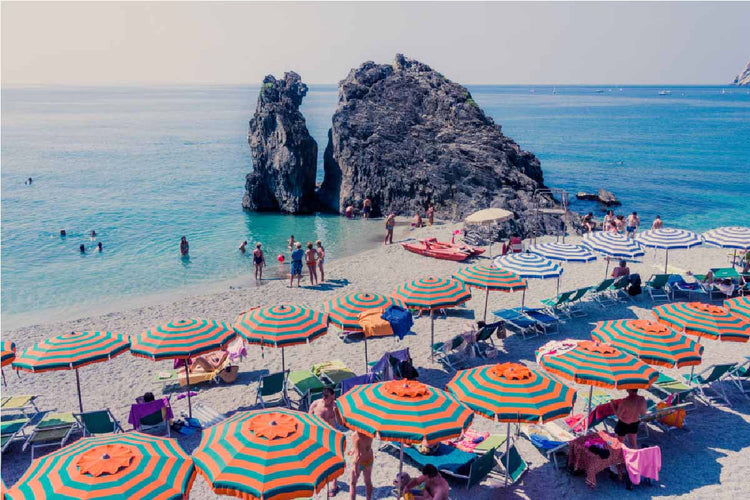 Monterosso Beach, Cinque Terre II